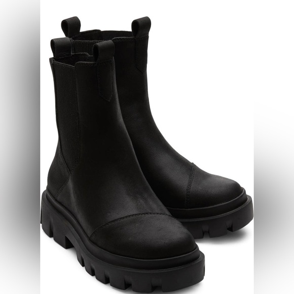 TOMS Rowan Chelsea Boot - Picture 1 of 2